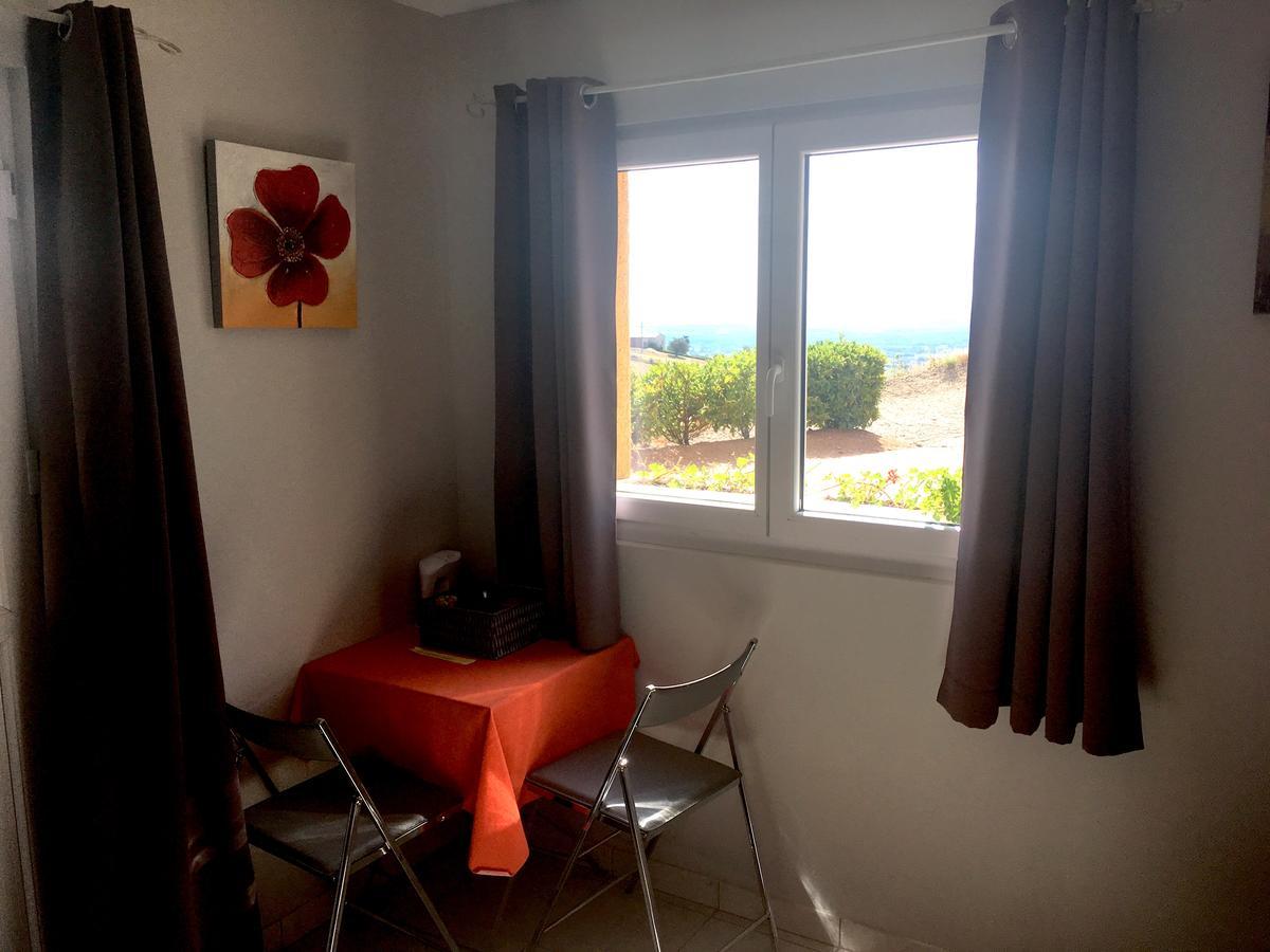 מלון פלורי Domaine Du Coteau Des Lys מראה חיצוני תמונה